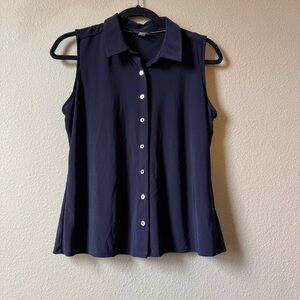 Tommy Hilfiger sleeveless blouse